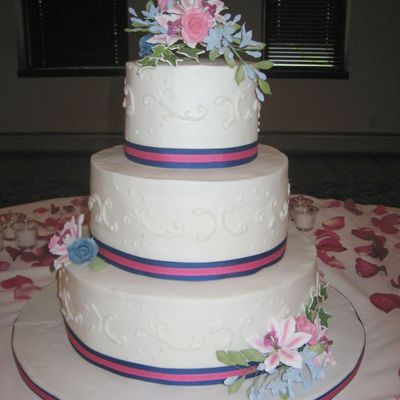 Wedding Cake