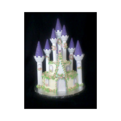 Wilton Castle Cake