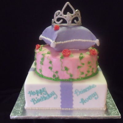 Princess Cake