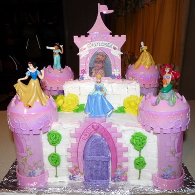 Princess Cake