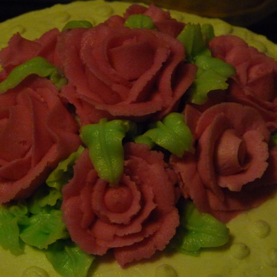 Wilton Class 1 Roses