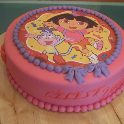 Dora Cake