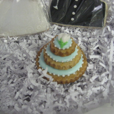 Wedding Cake Cookie