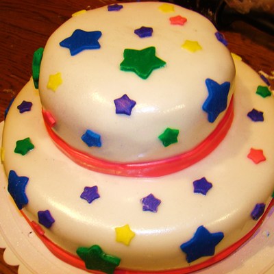 Star Cake