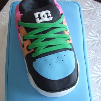 Dc Sneaker