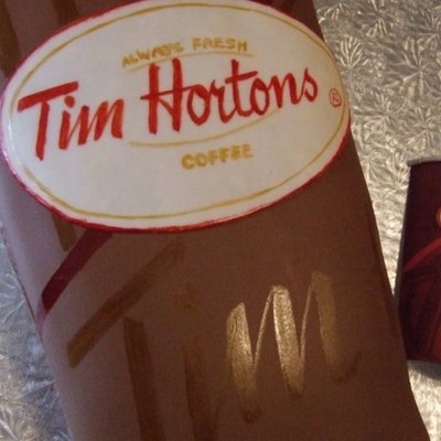 Tim Horton's Cup