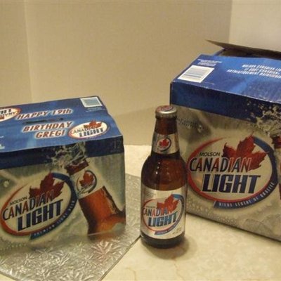 Case Of Beer