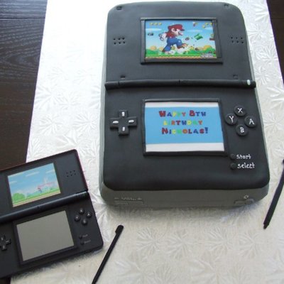 Super Mario Ds