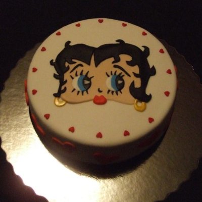 Betty Boop