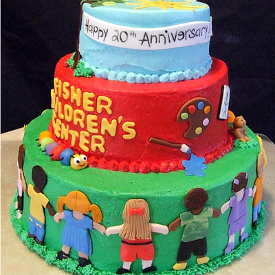 Daycare Cake