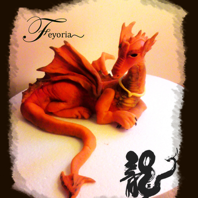 Dragon Figure