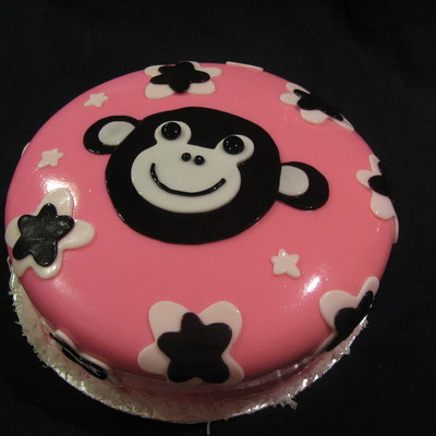 Monkey Cake