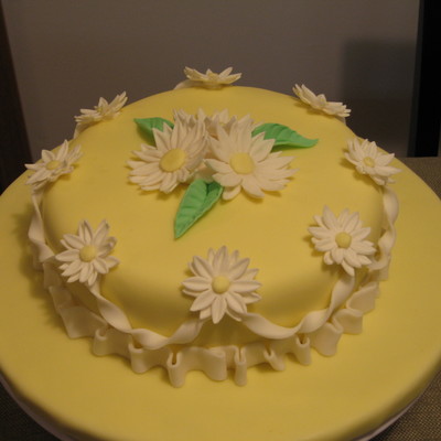 Daisey Cake