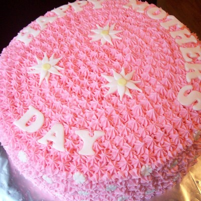 Happy Mother's Day Cake