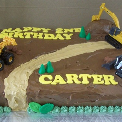 Builder Cake