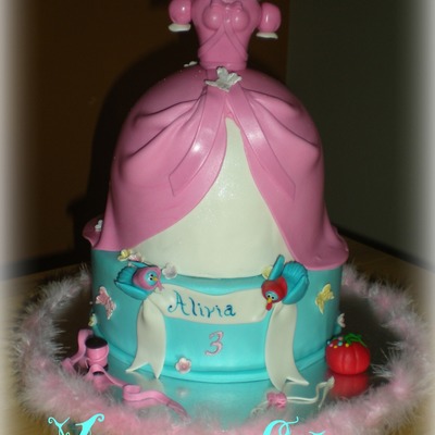 Cinderella Dress