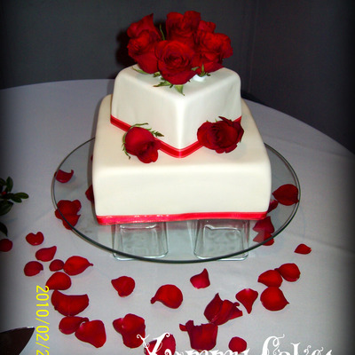 Wedding Cake!!!