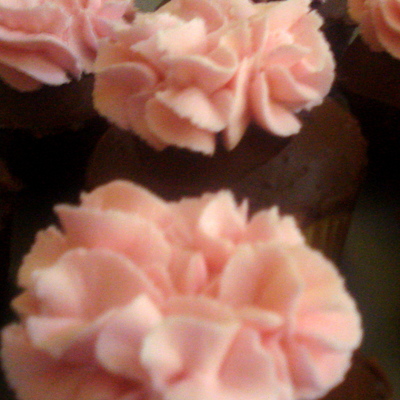 Pink Cupcakes