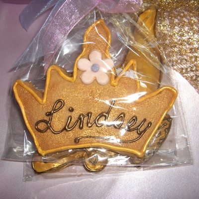 Princess Jasmine Crown