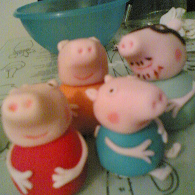 Peppa Pig Models