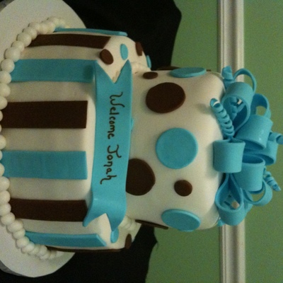 Baby Shower - Boy
