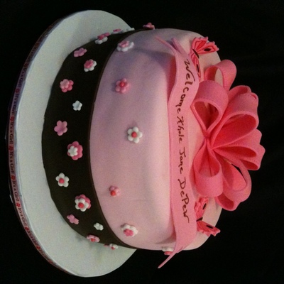 Baby Shower - Girl