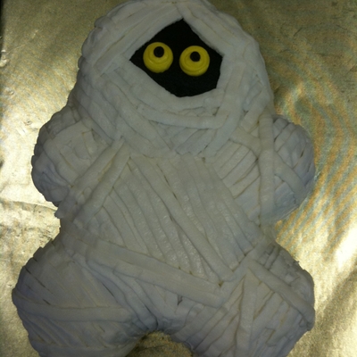 Mummy!