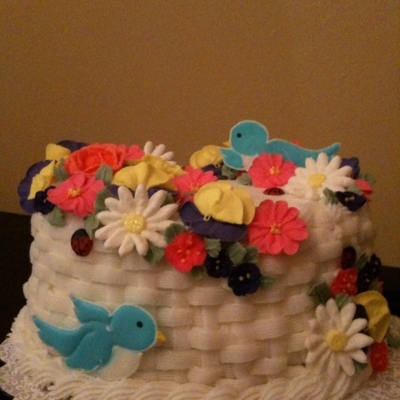Course 2 - Final Cake!