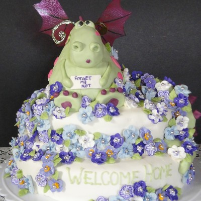 Forget Me Not - Welcome Home