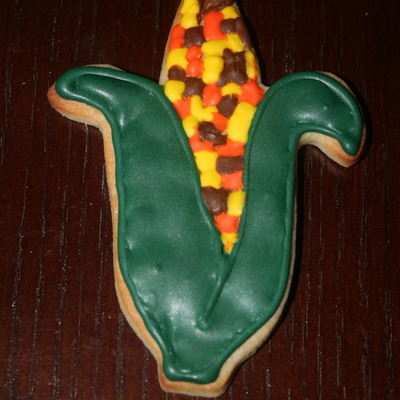 Thanksgiving Cookies