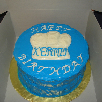Chef Birthday