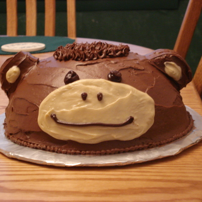 Monkey Cake