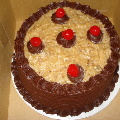 German Chocolate
