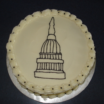 Capitol Cake