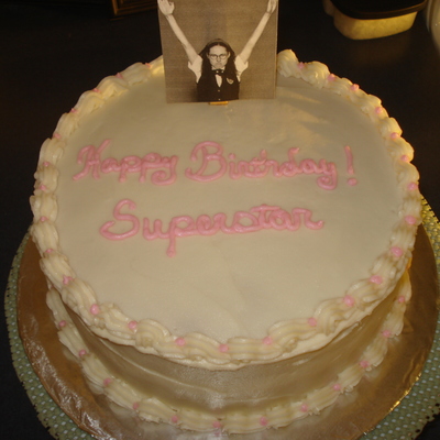 Happy Birthday Superstar