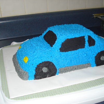 3D Car