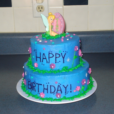 Tink Cake