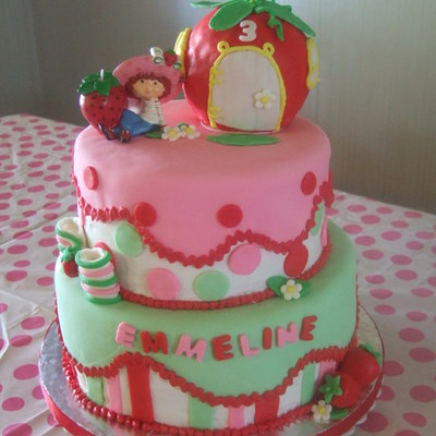 Strawberry Shortcake