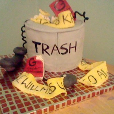 Trash Can Retirement