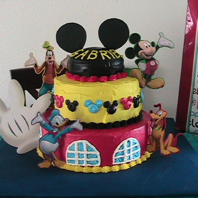 Mickey Mouse Club House