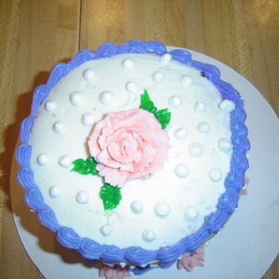 Buttercream Frosting