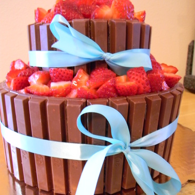 Gramma's Bucket Of Berries