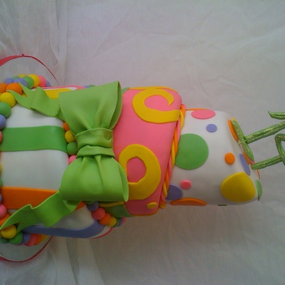 Topsy Turvy Birthday