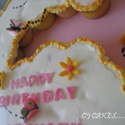 Butterfly Cupcakes...