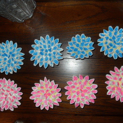 Chrysanthemum Flower