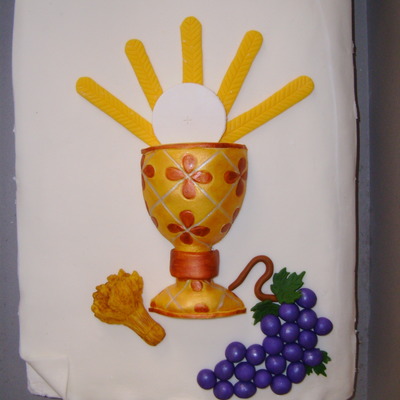 First Communion Book