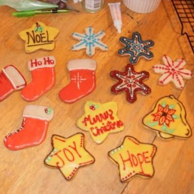 Christmas Cookies