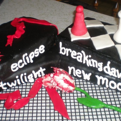 Twilight Cake