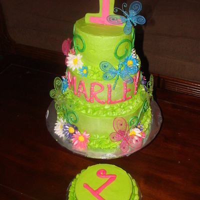 Marley's Cake
