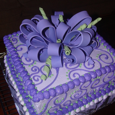 Lacey's Cake